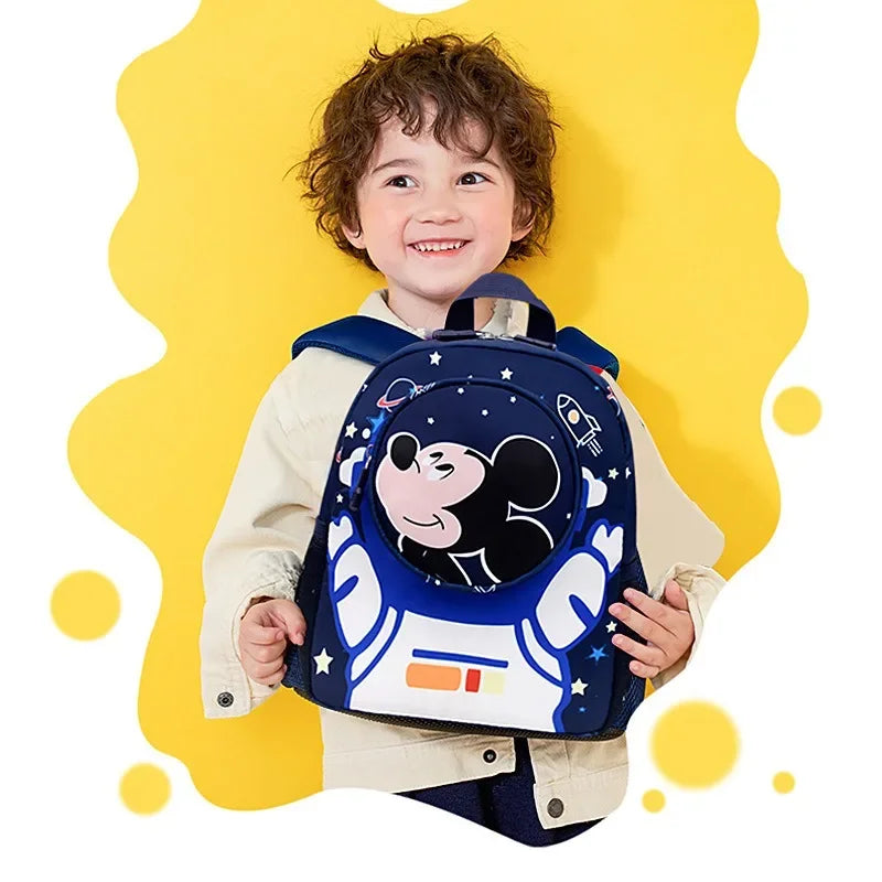 Mochila Infantil Escolar DM Modelo Leve